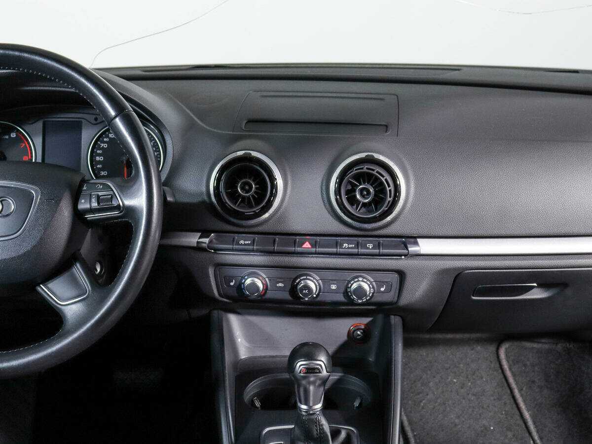 Audi A3 б/у, 2014, Роботизированная. Фото: #12