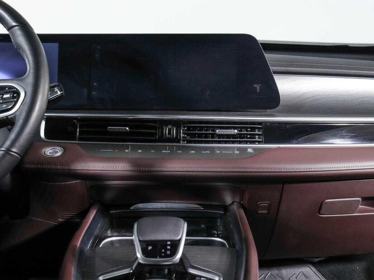 Chery Tiggo 8 Pro Max б/у, 2023, Роботизированная. Фото: #10