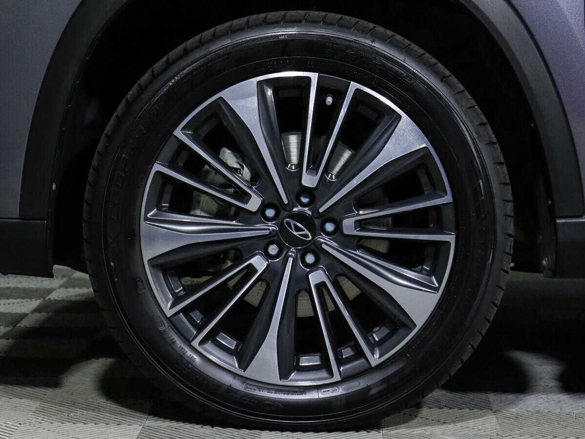 Chery Tiggo 8 Pro Max б/у, 2023, Роботизированная. Фото: #11