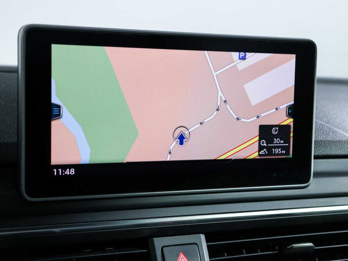 Audi A4 б/у, 2016, Роботизированная. Фото: #22