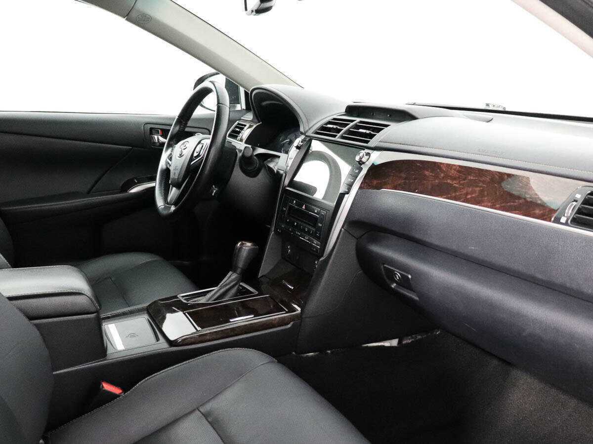 Toyota Camry б/у, 2017, Автоматическая. Фото: #8