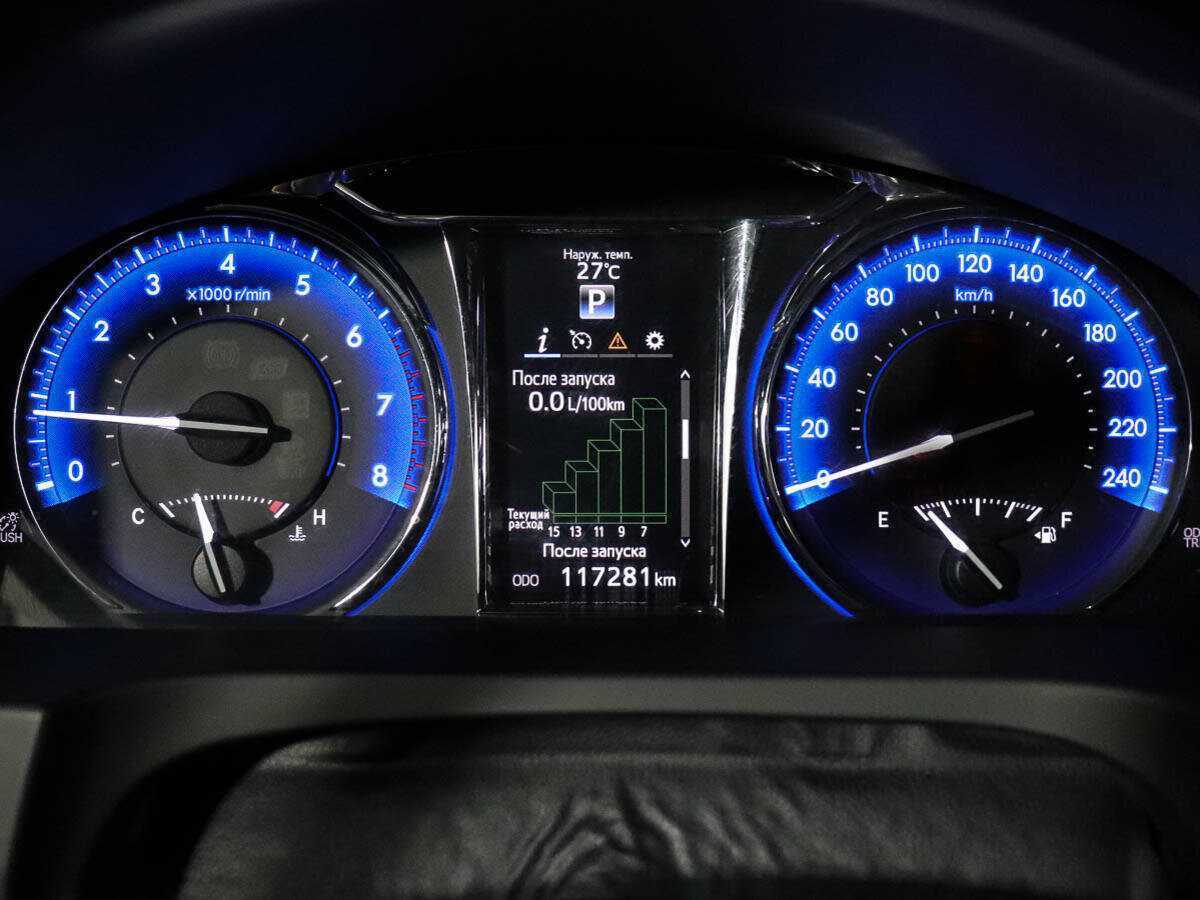 Toyota Camry б/у, 2017, Автоматическая. Фото: #11