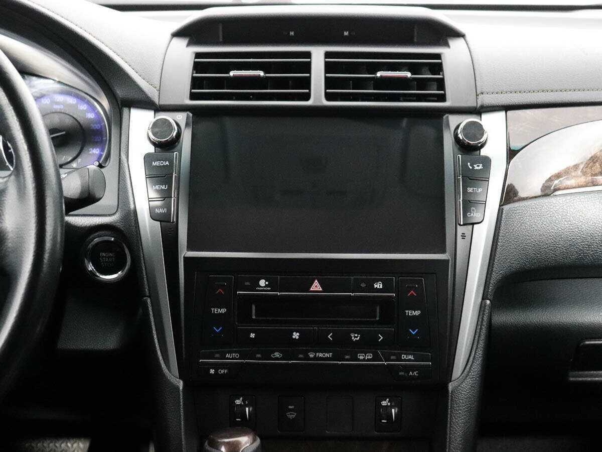 Toyota Camry б/у, 2017, Автоматическая. Фото: #13