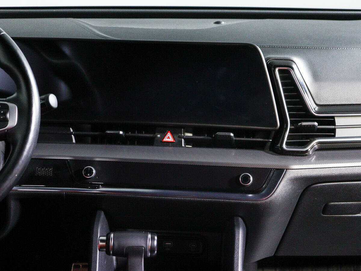 Kia Sportage б/у, 2022, Автоматическая. Фото: #12