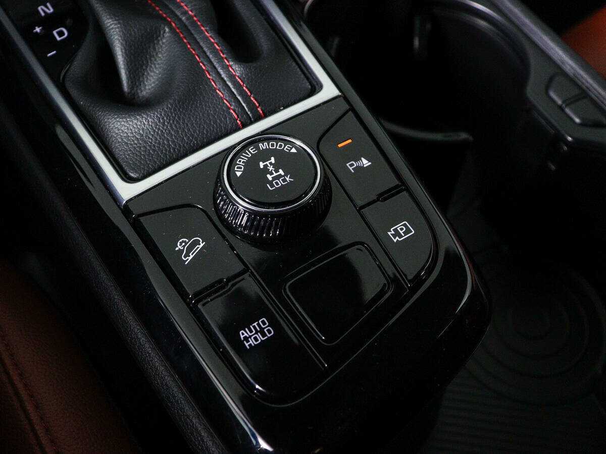 Kia Sportage б/у, 2022, Автоматическая. Фото: #24