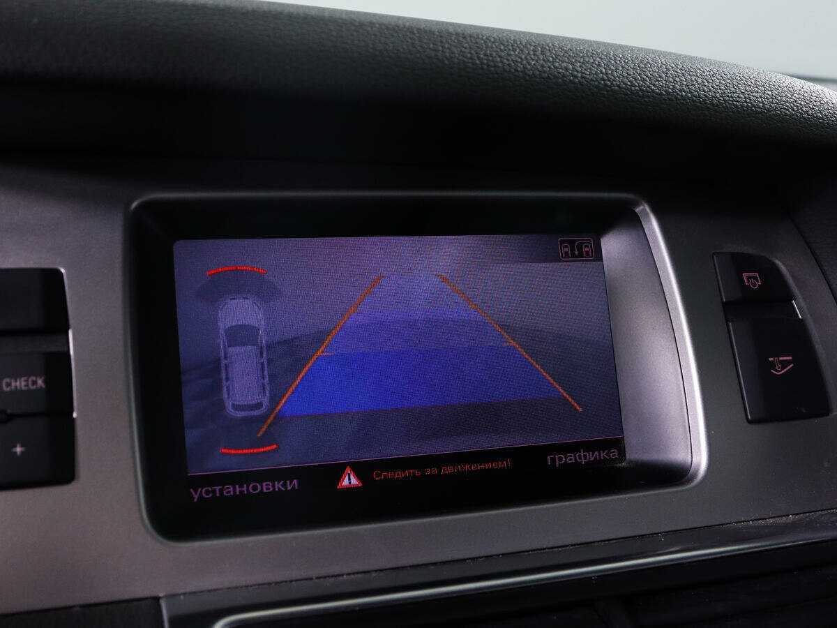 Audi Q7 б/у, 2012, Автоматическая. Фото: #15