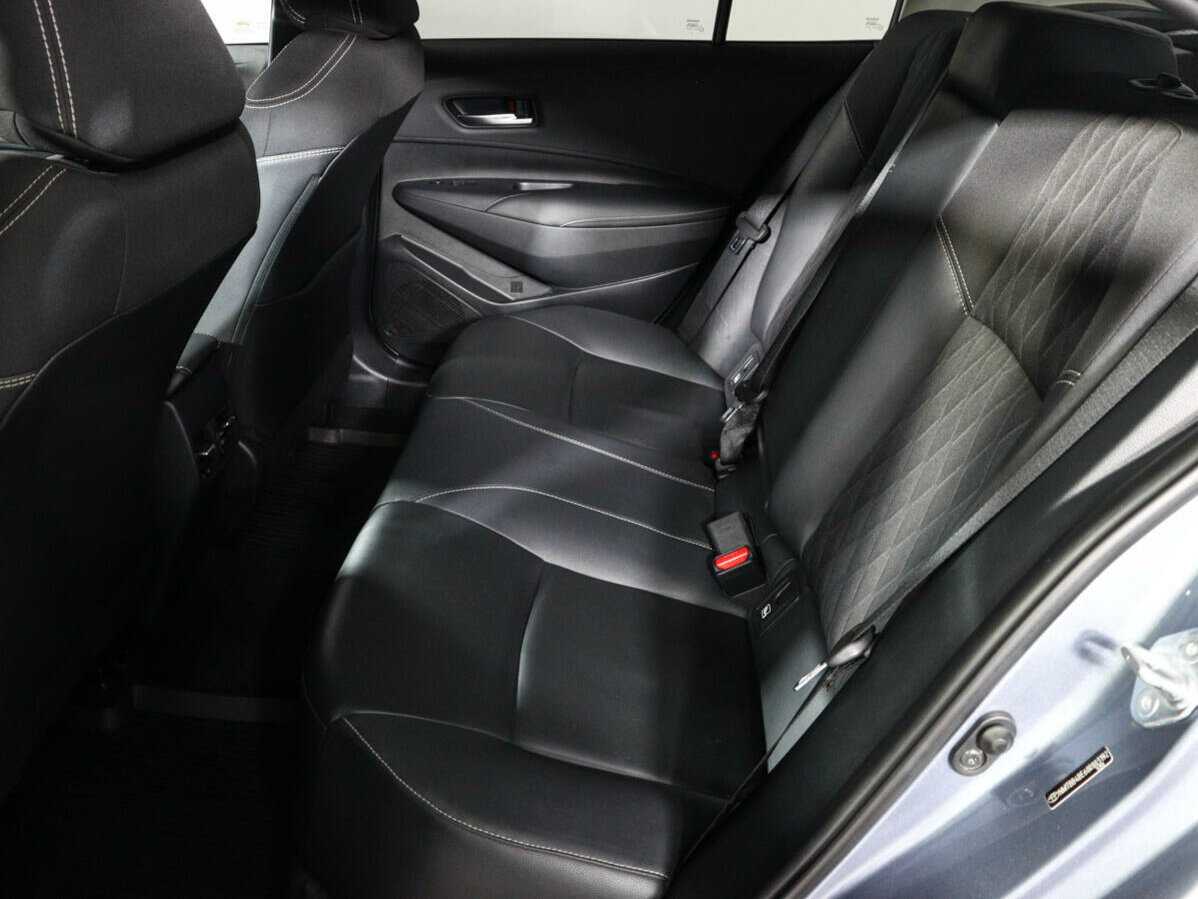 Toyota Corolla б/у, 2019, Вариатор. Фото: #6