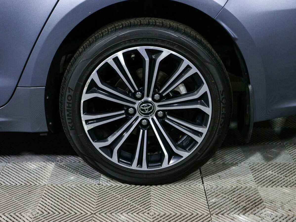Toyota Corolla б/у, 2019, Вариатор. Фото: #11