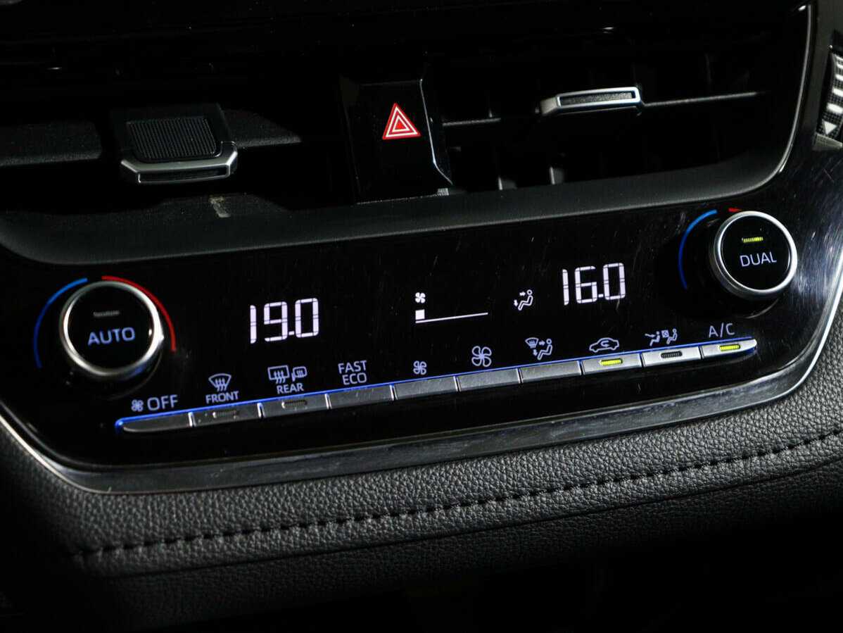 Toyota Corolla б/у, 2019, Вариатор. Фото: #18