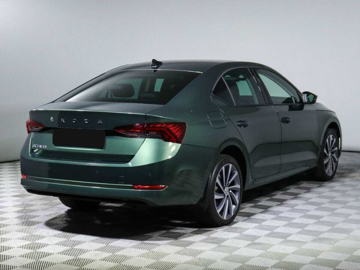 Skoda Octavia б/у, 2021, Автоматическая. Фото: #3