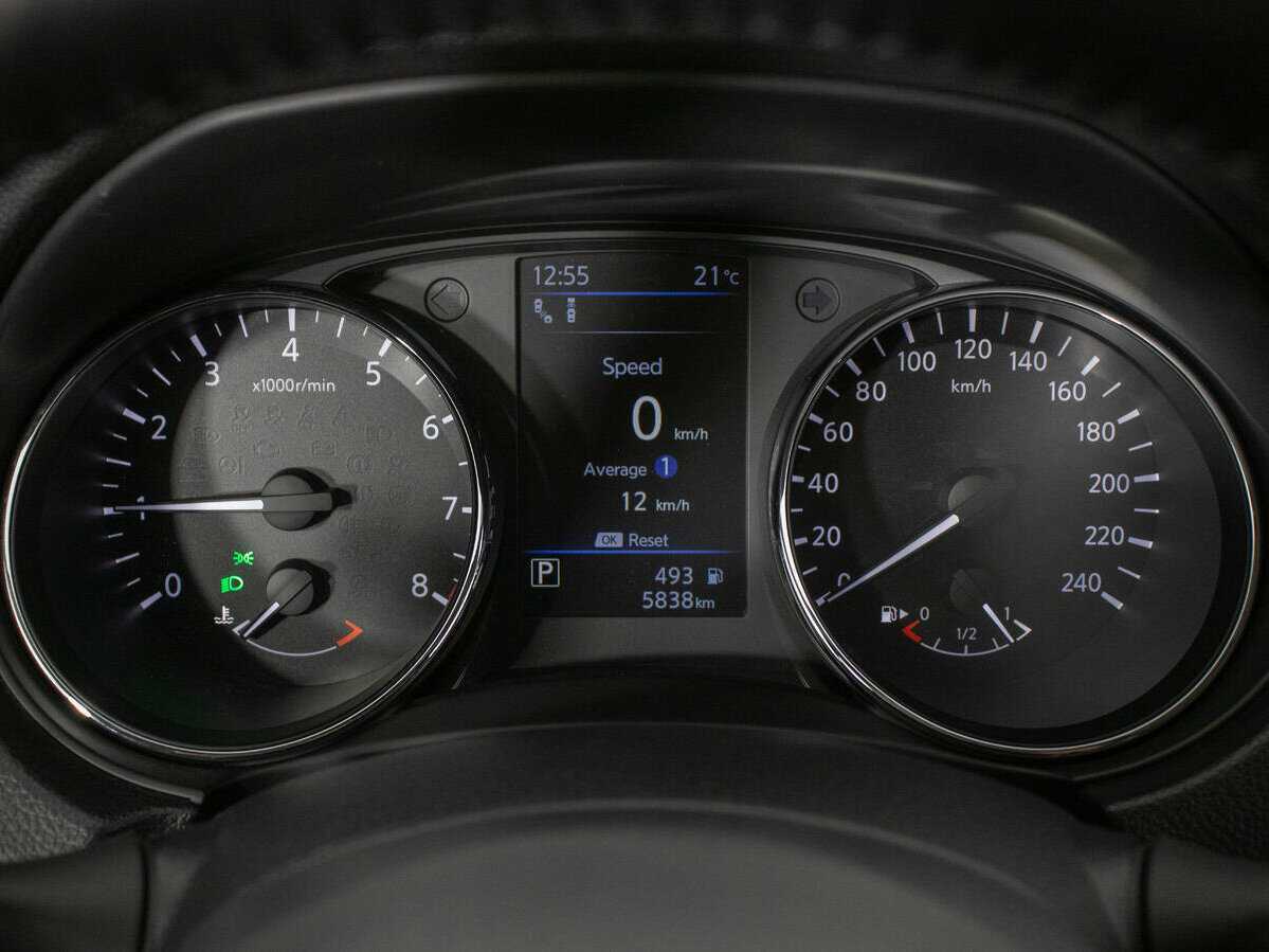 Nissan Qashqai б/у, 2022, Вариатор. Фото: #14