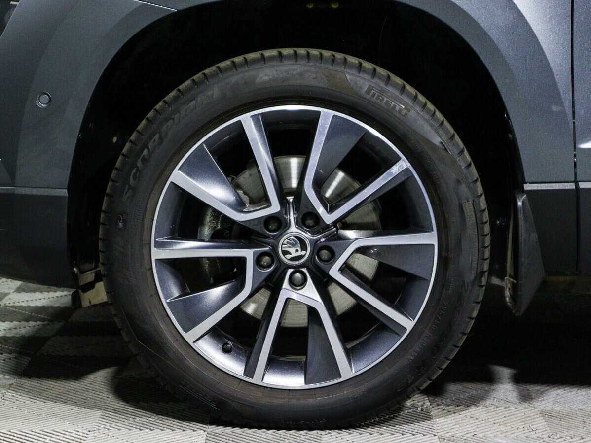 Skoda Karoq б/у, 2022, Роботизированная. Фото: #14