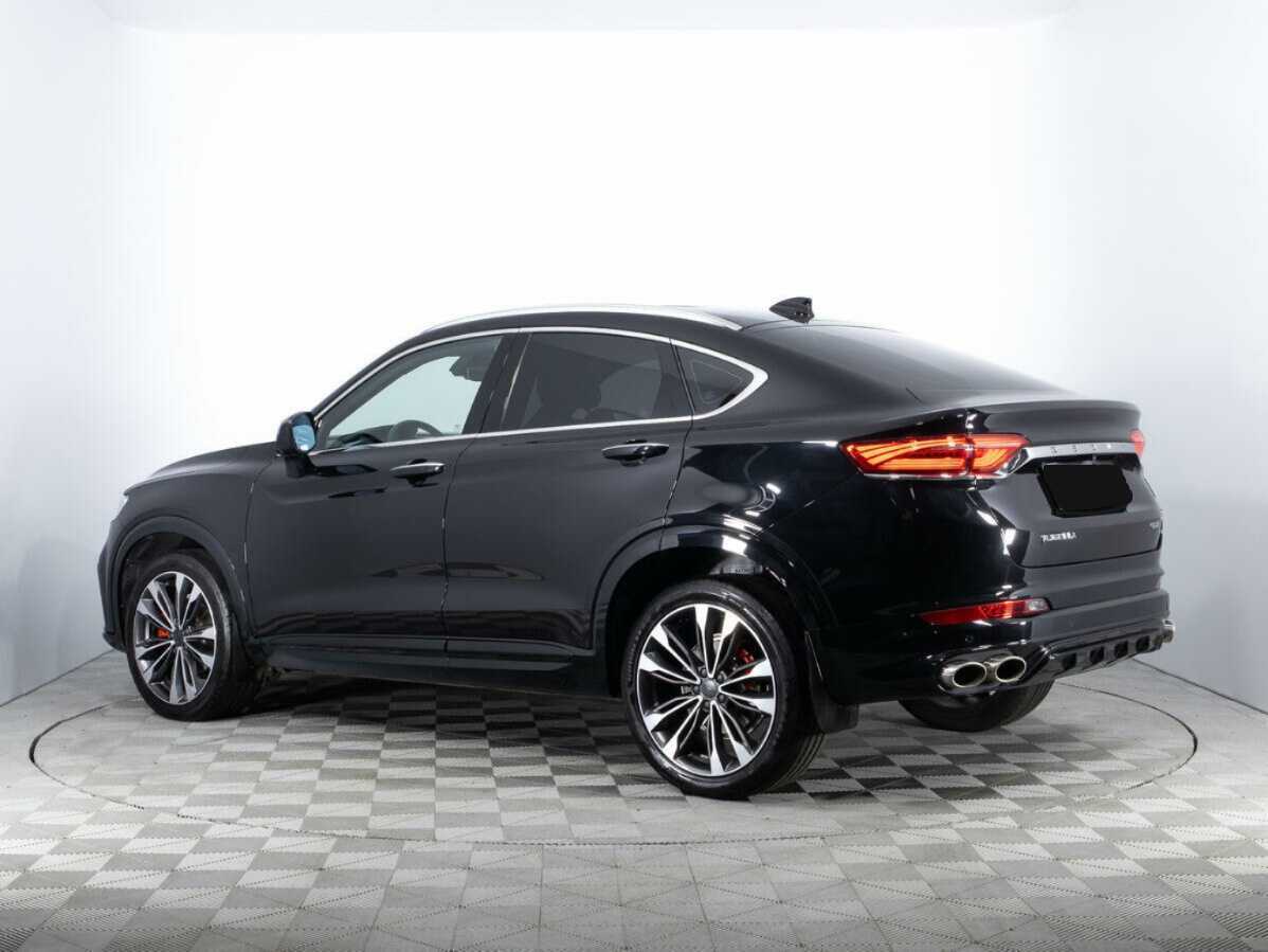 Geely Tugella б/у, 2022, Автоматическая. Фото: #6