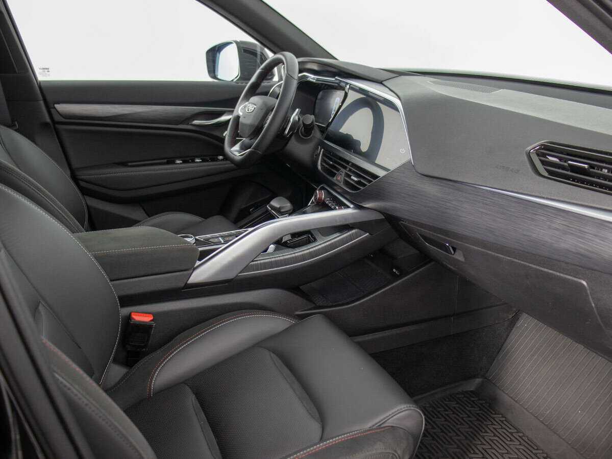 Geely Tugella б/у, 2022, Автоматическая. Фото: #8