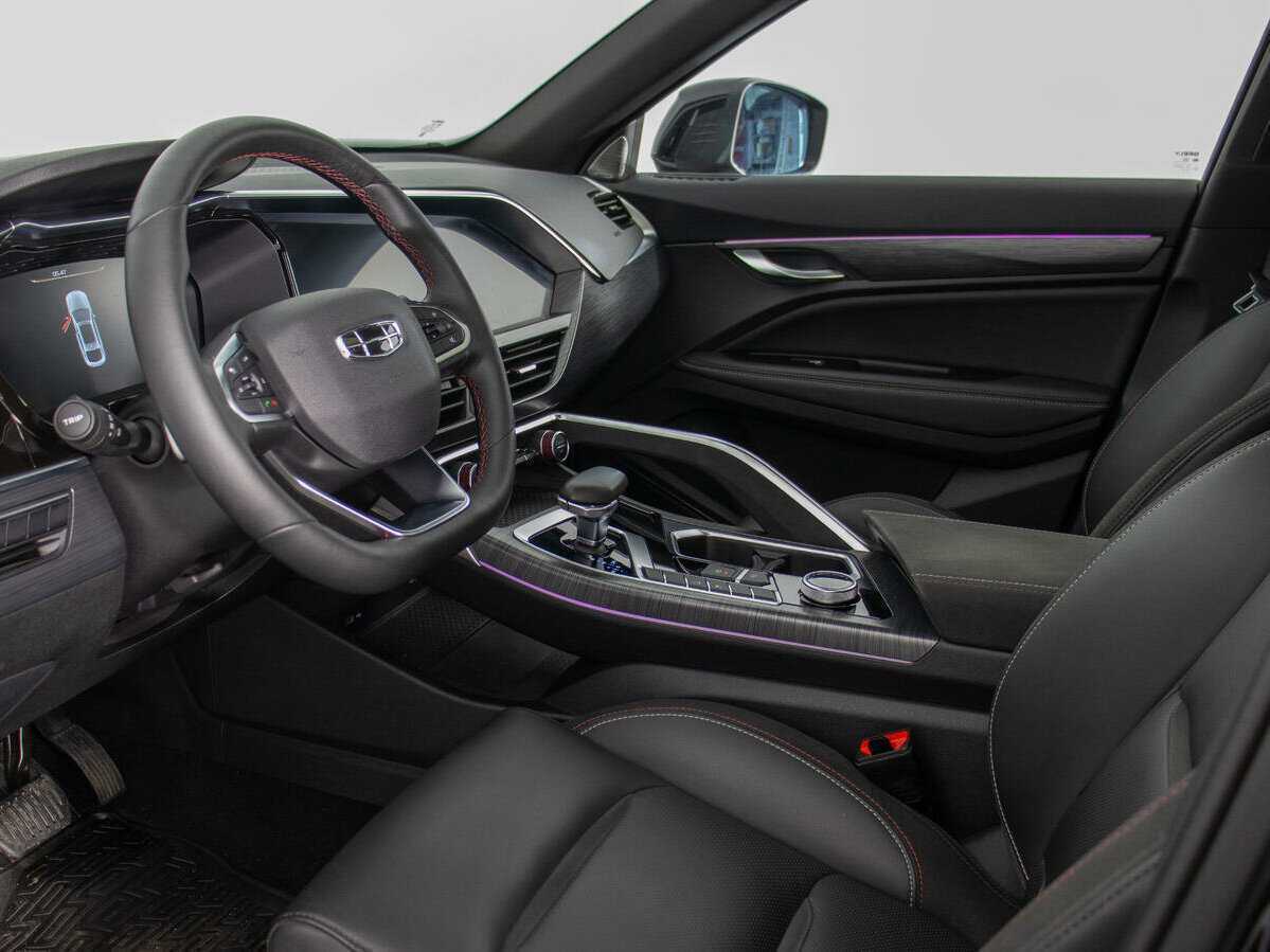 Geely Tugella б/у, 2022, Автоматическая. Фото: #10