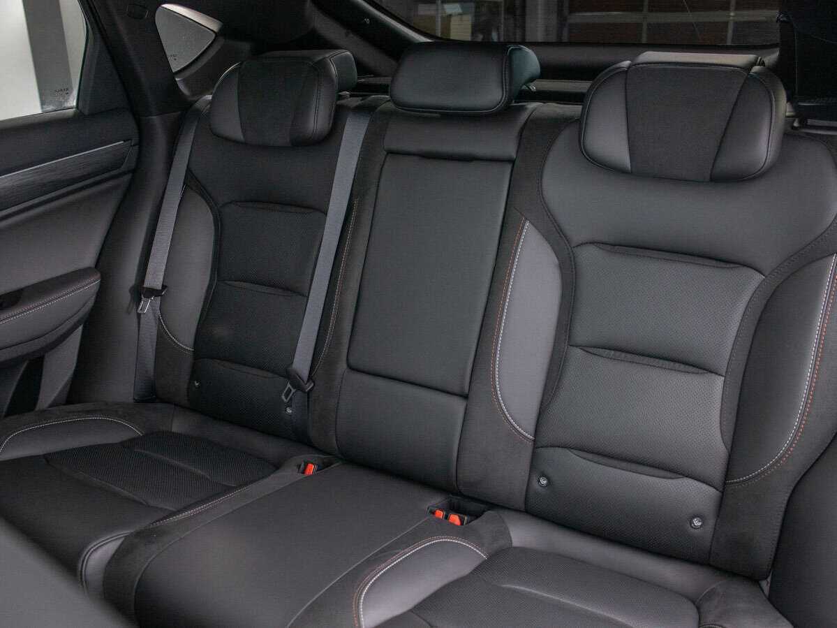 Geely Tugella б/у, 2022, Автоматическая. Фото: #13