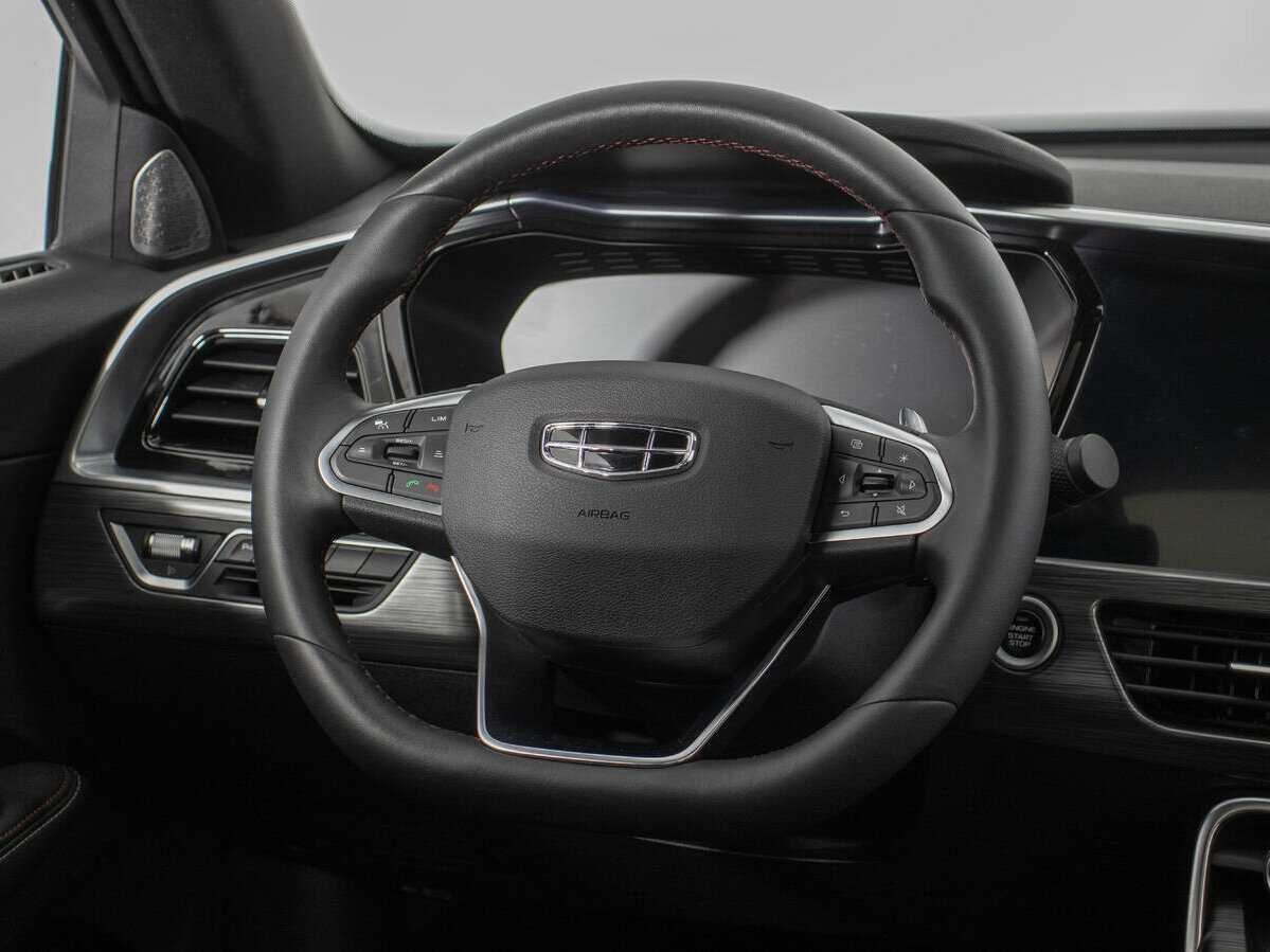 Geely Tugella б/у, 2022, Автоматическая. Фото: #17