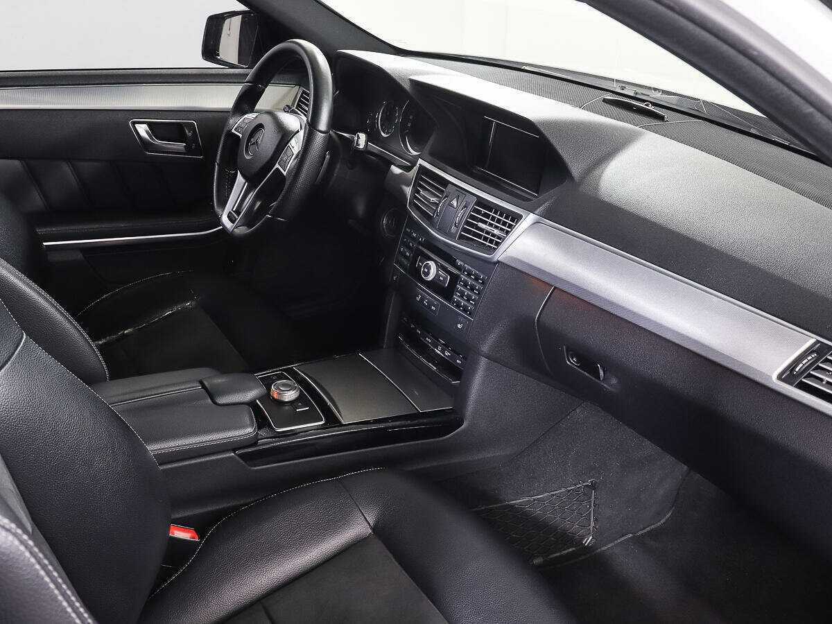 Mercedes-Benz E-Класс б/у, 2012, Автоматическая. Фото: #8