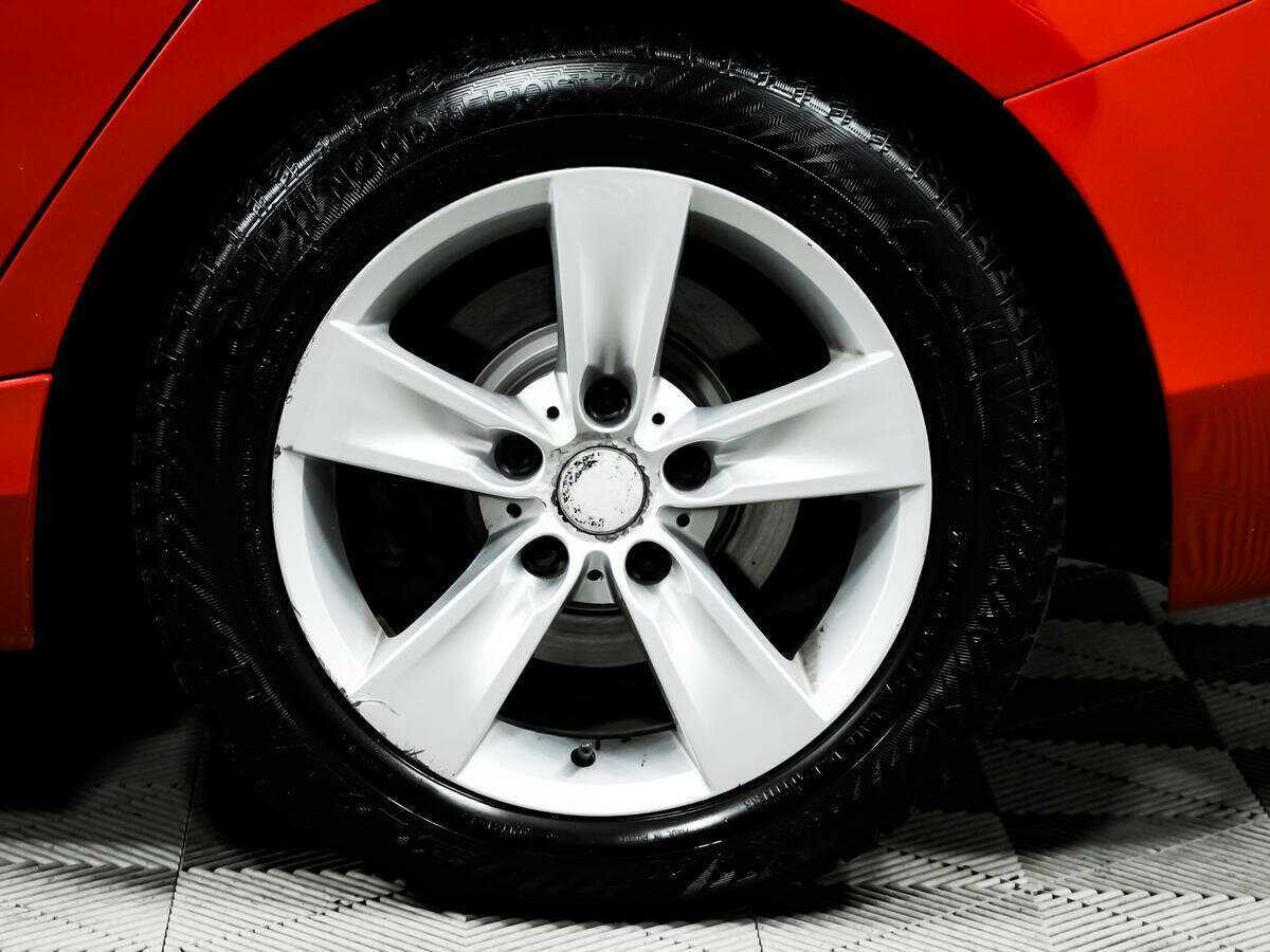 BMW 1 серии б/у, 2012, Автоматическая. Фото: #13