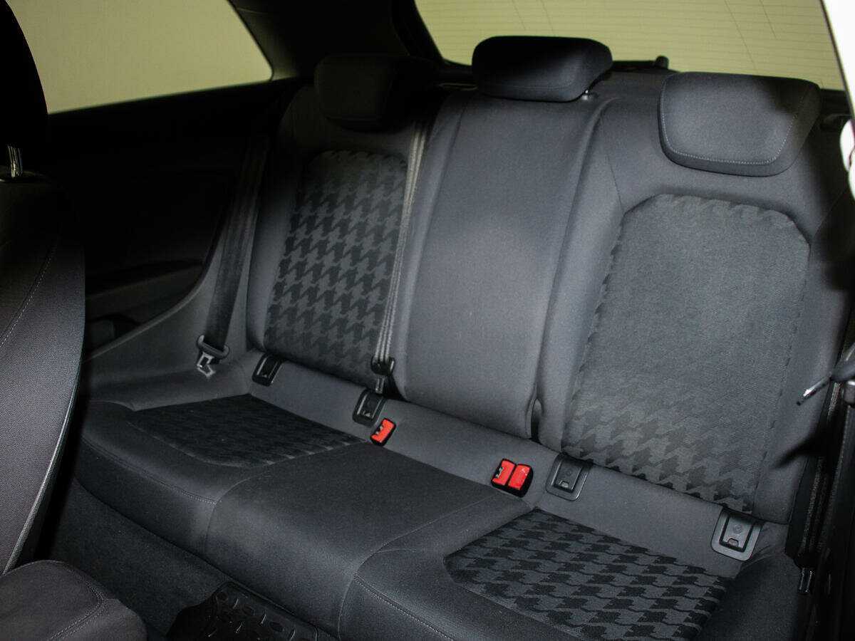 Audi A3 б/у, 2012, Роботизированная. Фото: #9