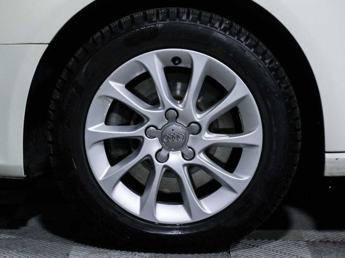 Audi A3 б/у, 2012, Роботизированная. Фото: #17