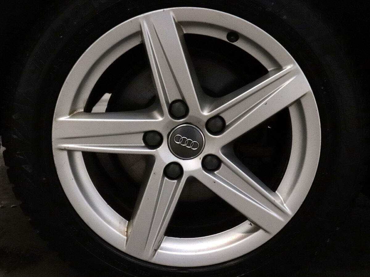 Audi A3 б/у, 2016, Роботизированная. Фото: #21