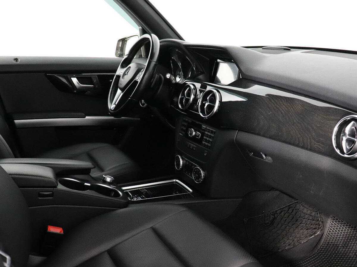 Mercedes-Benz GLK-Класс б/у, 2014, Автоматическая. Фото: #8