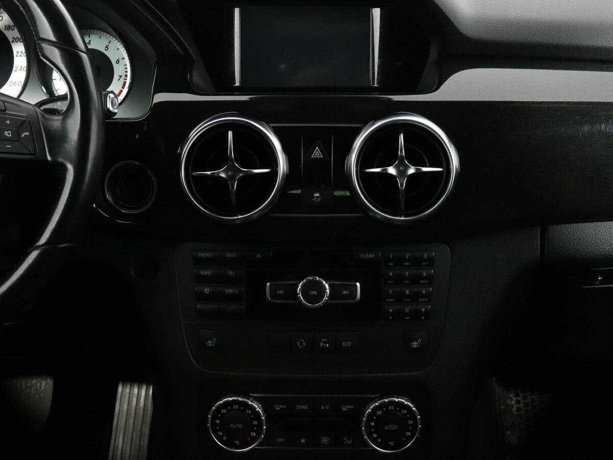 Mercedes-Benz GLK-Класс б/у, 2014, Автоматическая. Фото: #16
