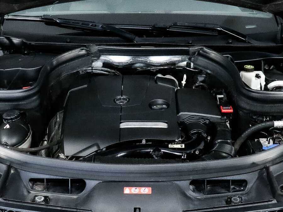 Mercedes-Benz GLK-Класс б/у, 2014, Автоматическая. Фото: #22