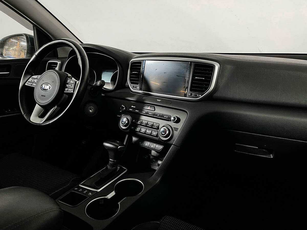 Kia Sportage б/у, 2020, Автоматическая. Фото: #8