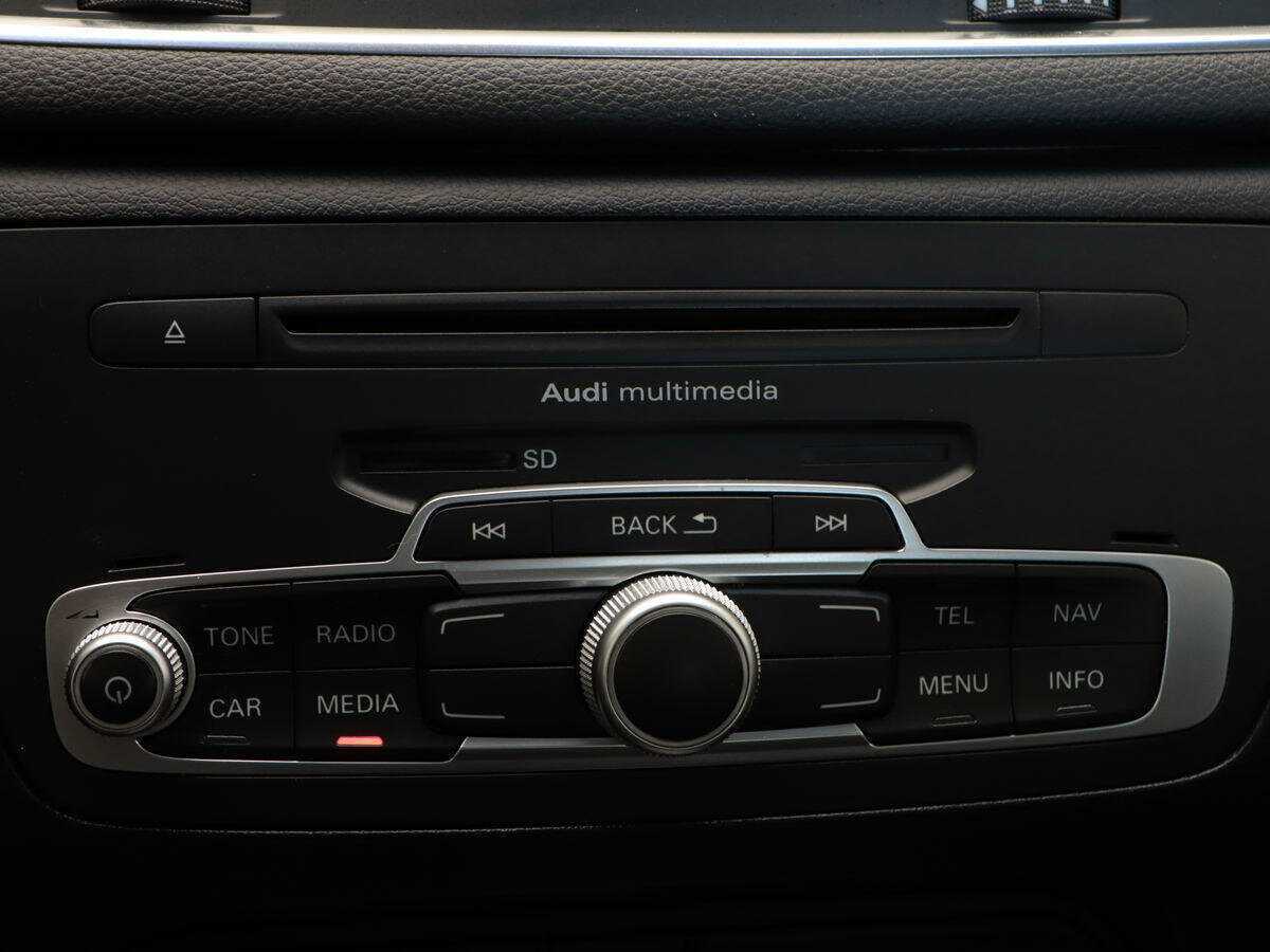 Audi Q3 б/у, 2013, Роботизированная. Фото: #18