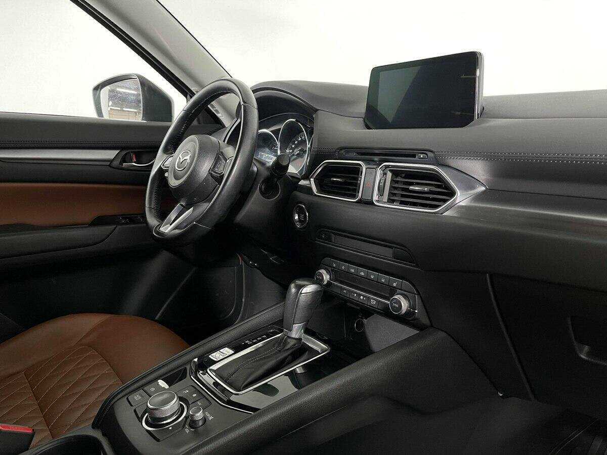 Mazda CX-5 б/у, 2020, Автоматическая. Фото: #5