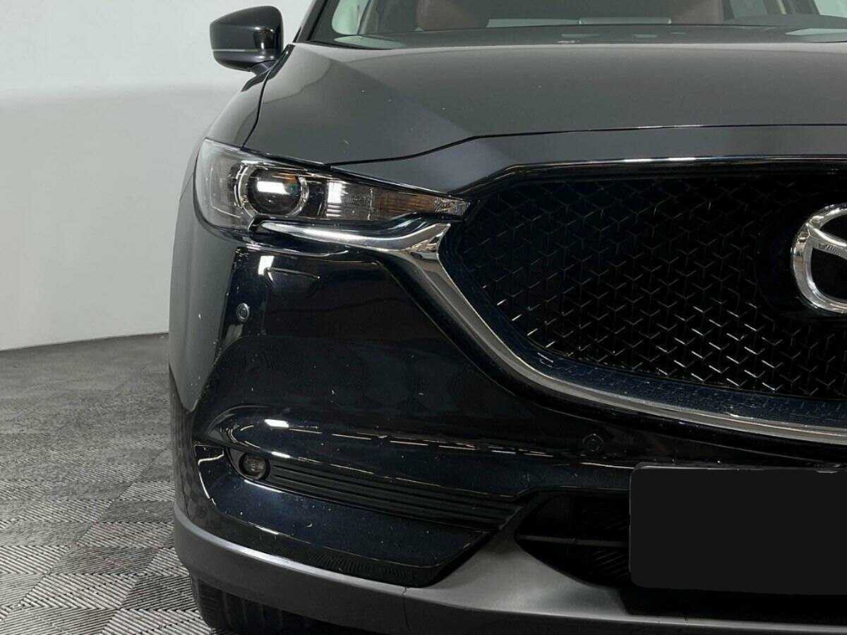 Mazda CX-5 б/у, 2020, Автоматическая. Фото: #12