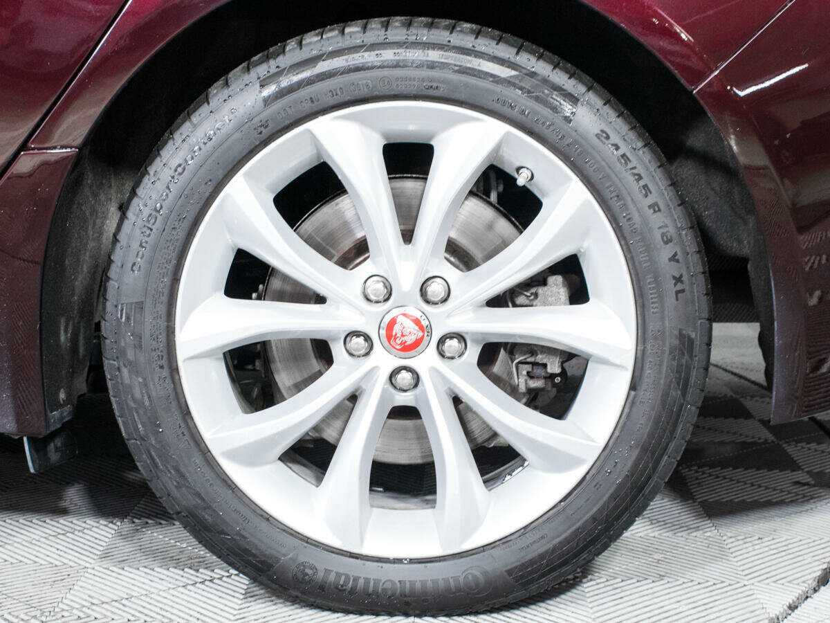 Jaguar XF б/у, 2016, Автоматическая. Фото: #17