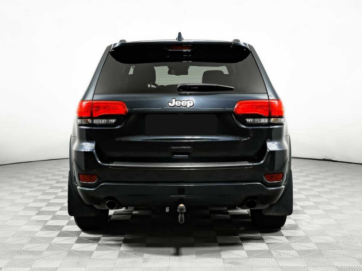 Jeep Grand Cherokee б/у, 2014, Автоматическая. Фото: #5
