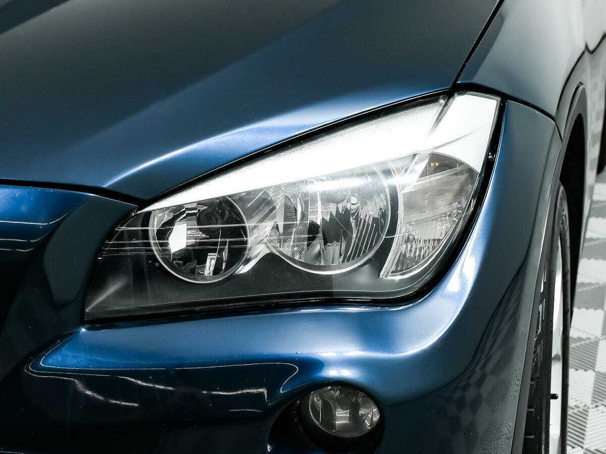 BMW X1 б/у, 2013, Автоматическая. Фото: #14