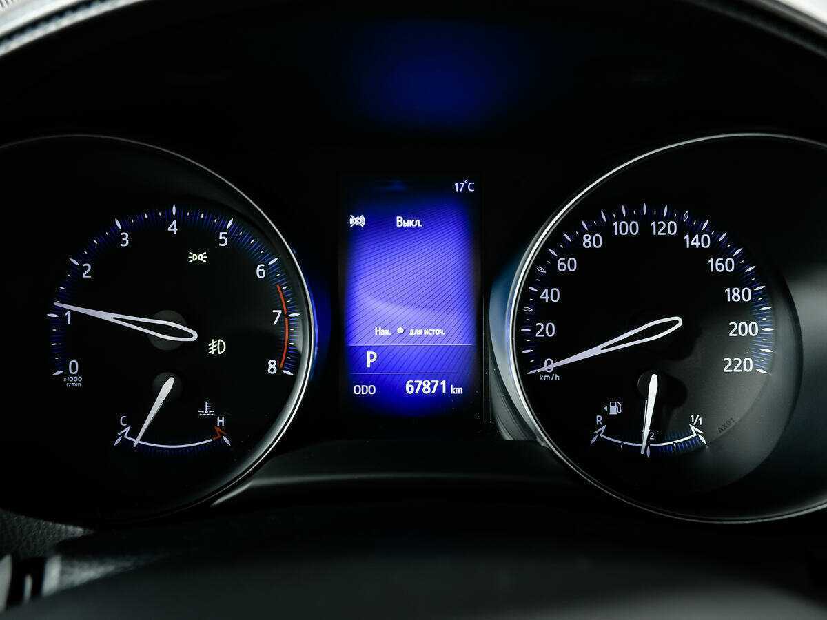 Toyota C-HR б/у, 2018, Вариатор. Фото: #9