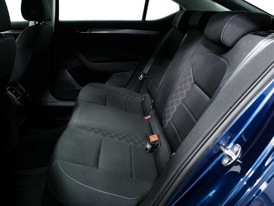 Skoda Superb б/у, 2020, Роботизированная. Фото: #11