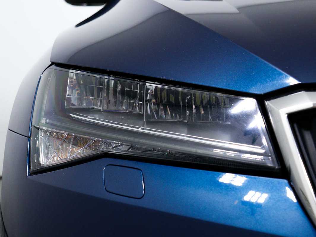 Skoda Superb б/у, 2020, Роботизированная. Фото: #13