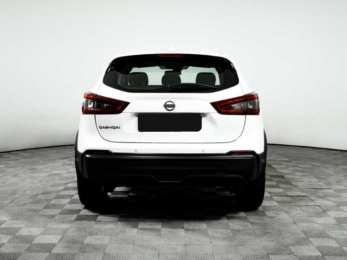 Nissan Qashqai б/у, 2021, Вариатор. Фото: #5