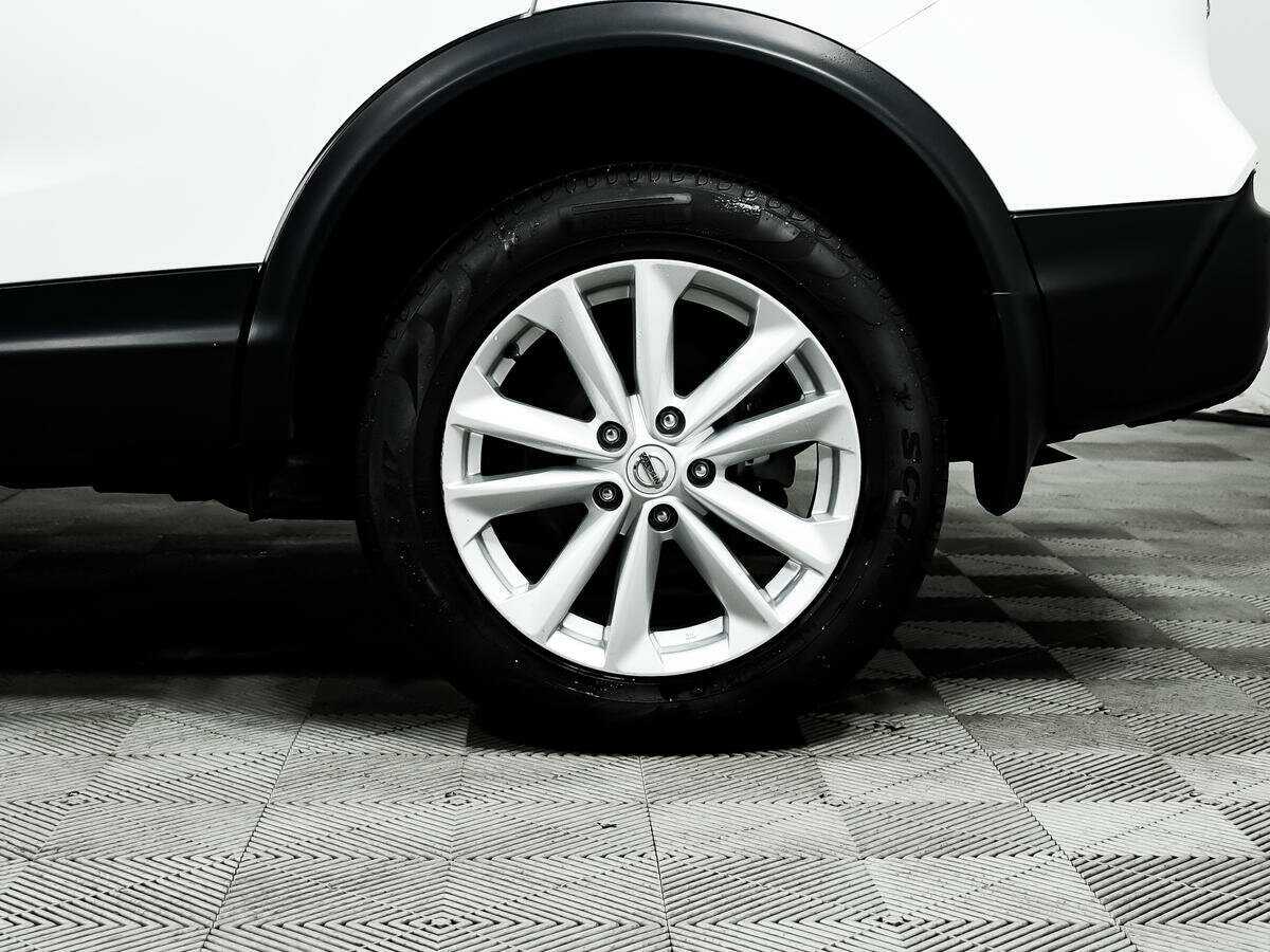 Nissan Qashqai б/у, 2021, Вариатор. Фото: #13