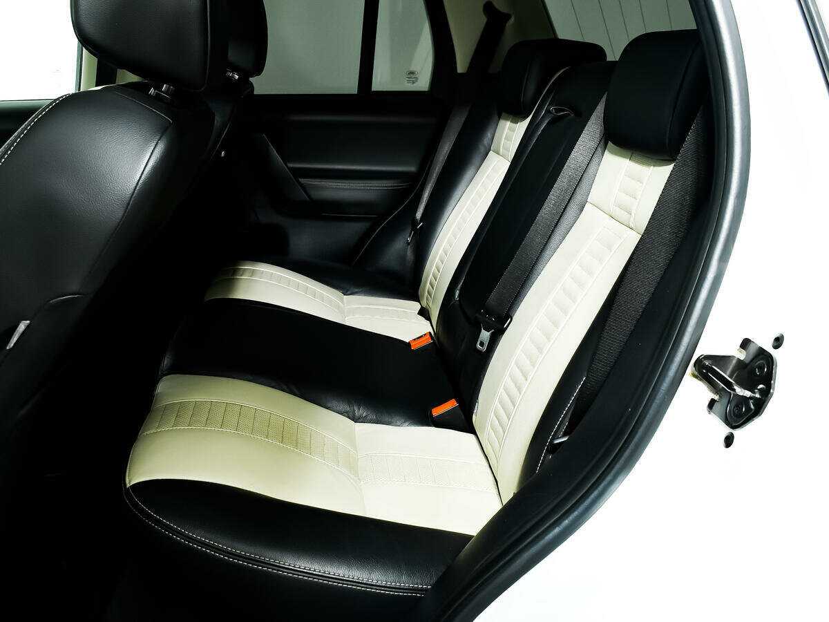 Land Rover Freelander б/у, 2013, Автоматическая. Фото: #11