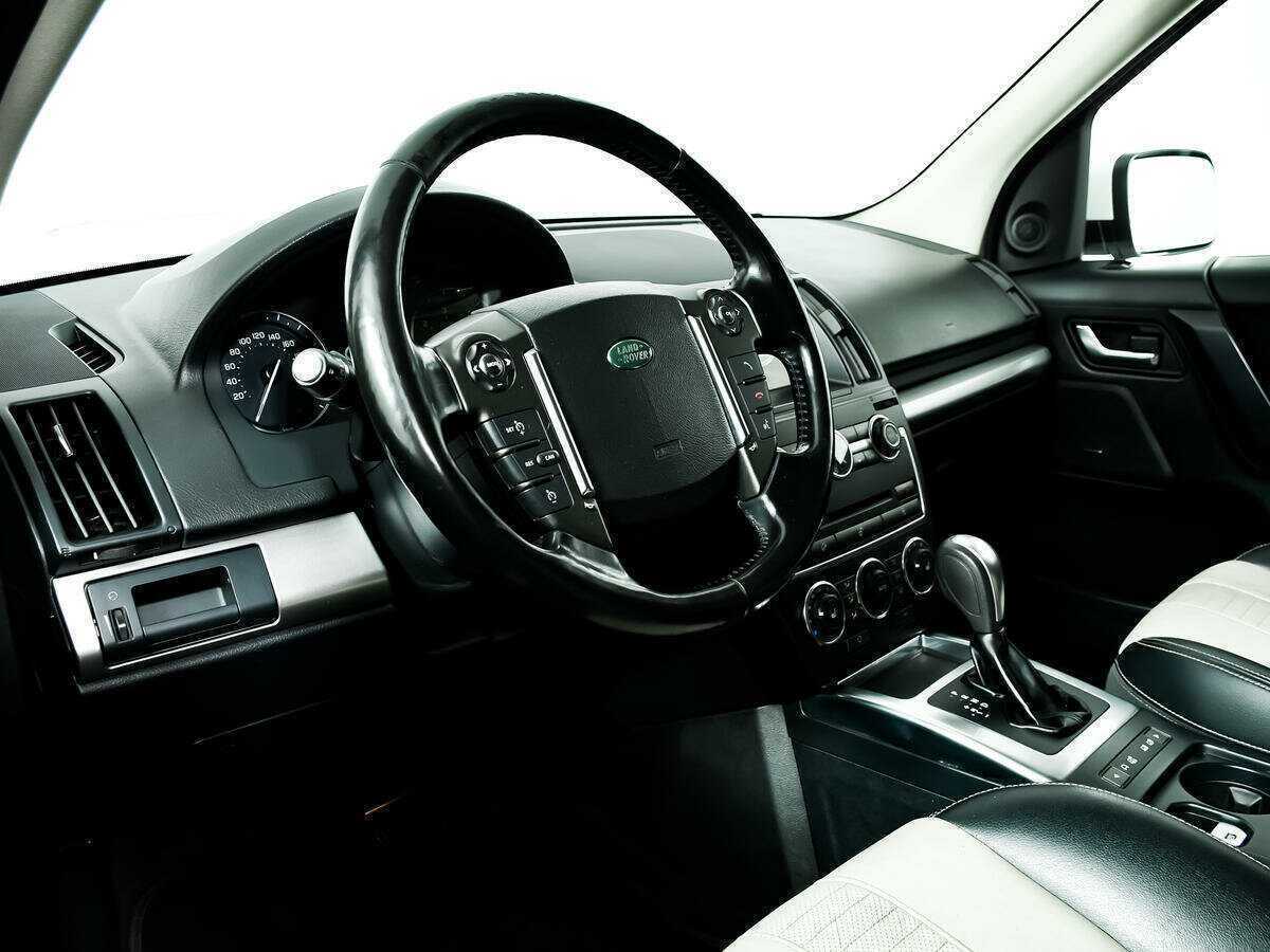 Land Rover Freelander б/у, 2013, Автоматическая. Фото: #12