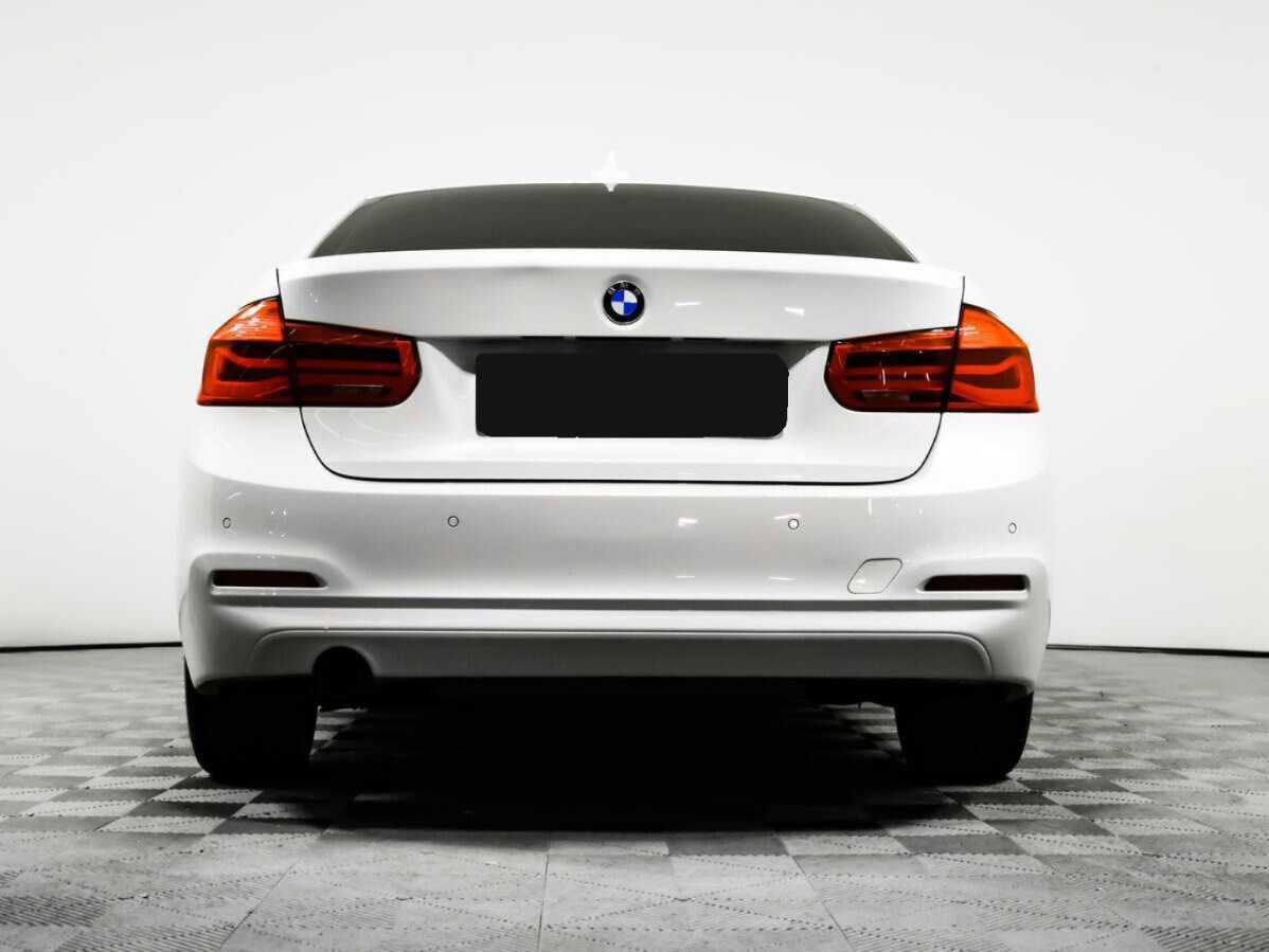 BMW 3 серии б/у, 2018, Автоматическая. Фото: #4