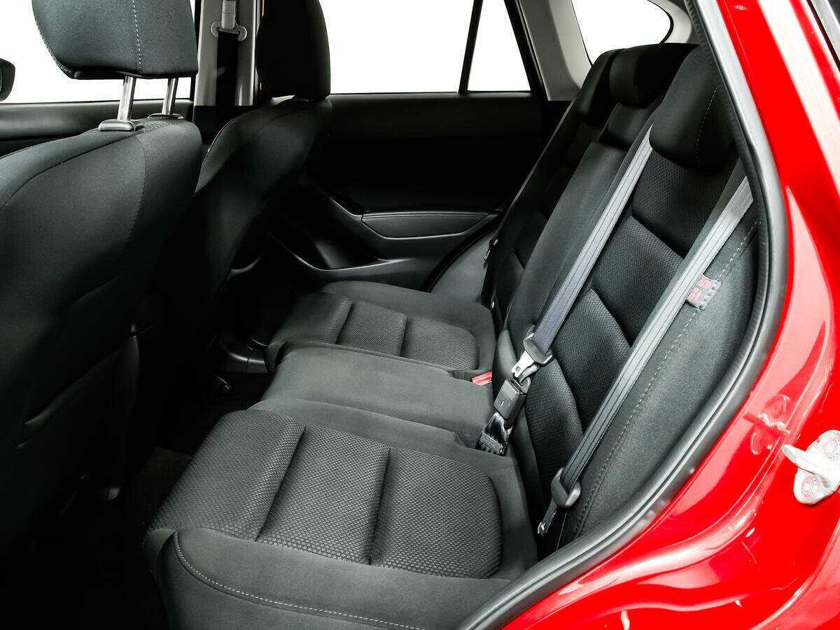 Mazda CX-5 б/у, 2016, Автоматическая. Фото: #11