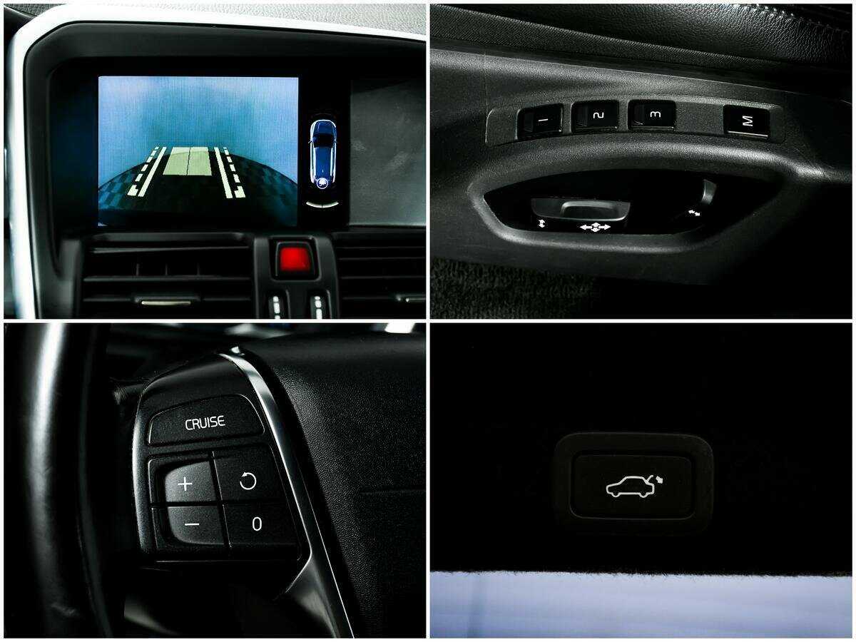 Volvo XC60 б/у, 2016, Автоматическая. Фото: #12