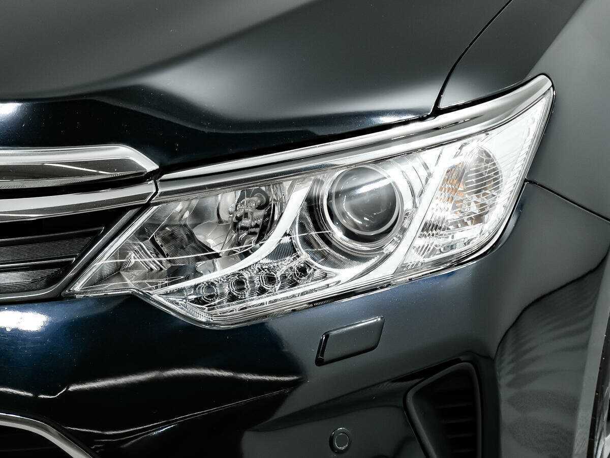 Toyota Camry б/у, 2016, Автоматическая. Фото: #12