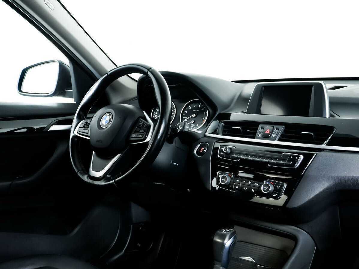 BMW X1 б/у, 2017, Автоматическая. Фото: #8
