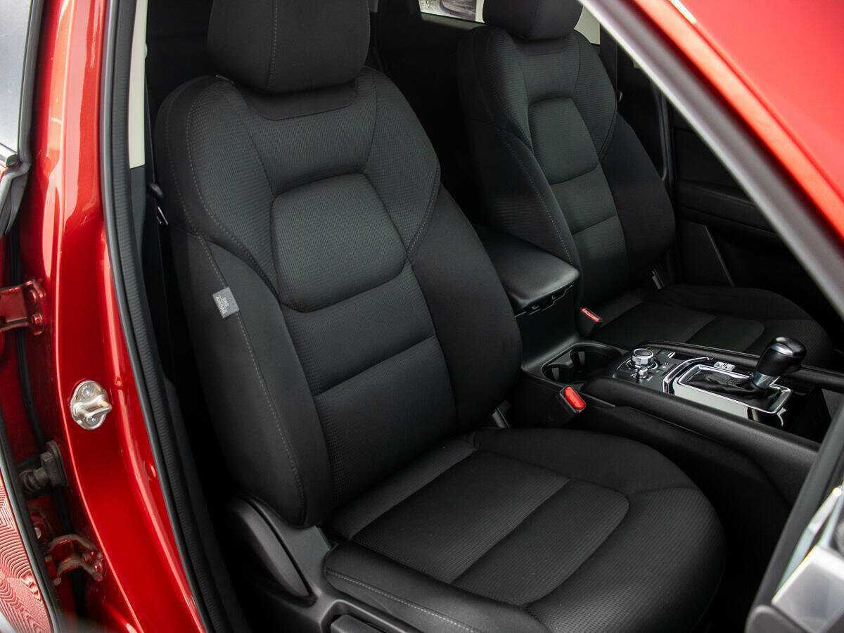 Mazda CX-5 б/у, 2017, Автоматическая. Фото: #7