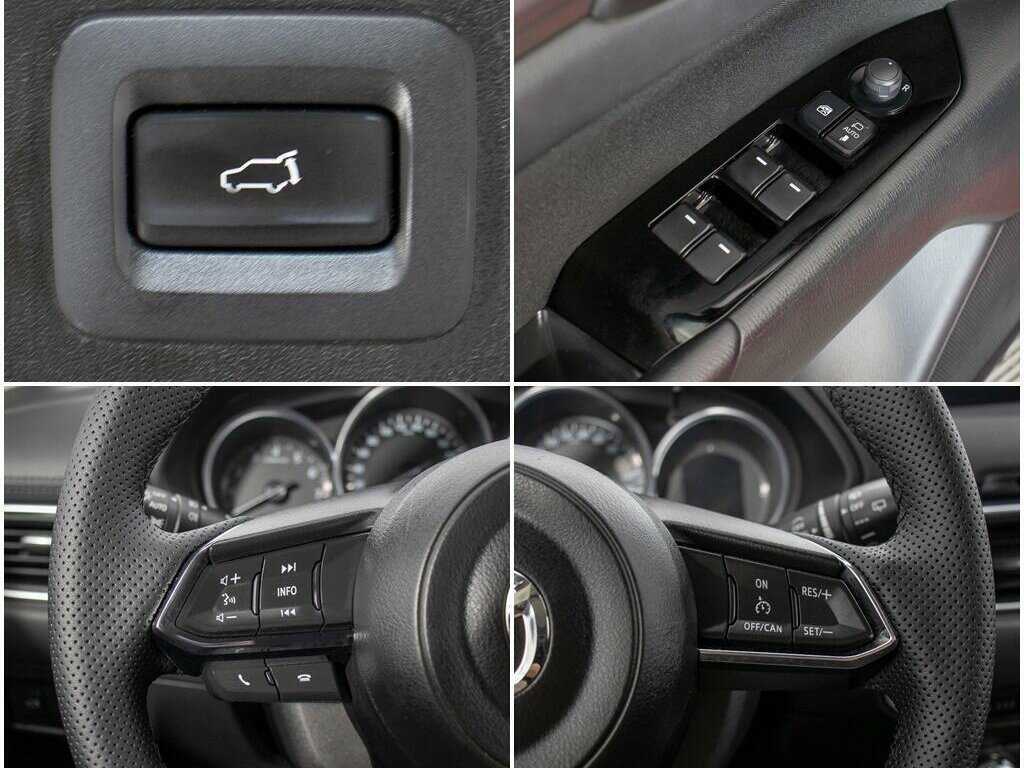 Mazda CX-5 б/у, 2017, Автоматическая. Фото: #16